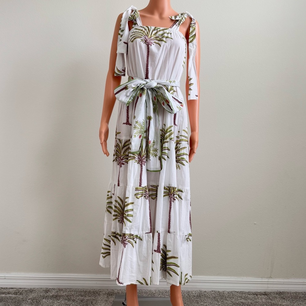 Victoria Dunn King Street Maxi Dress Isle Of Palm